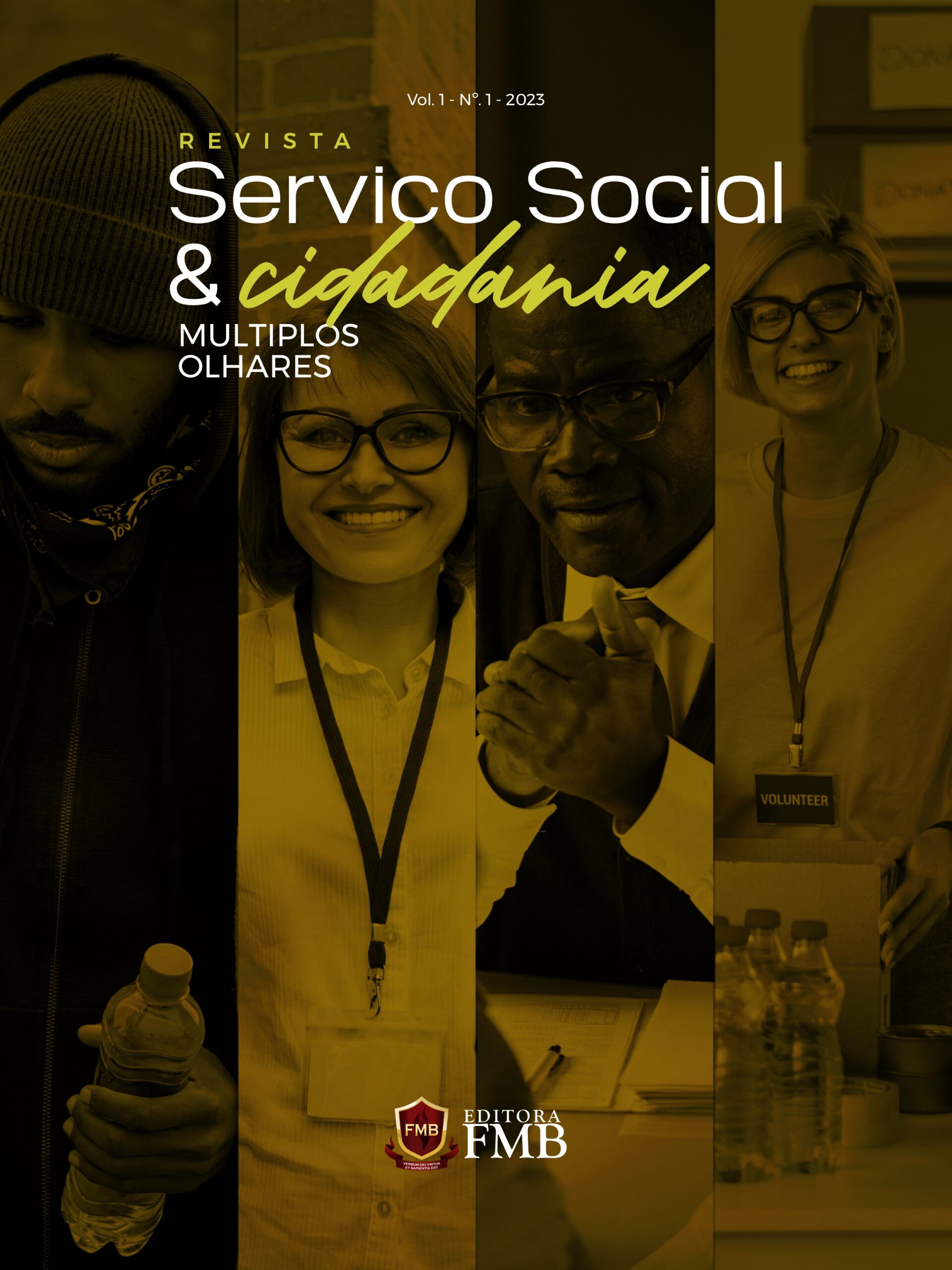 Visualizar v. 1 n. 1 (2024): Revista Serviço Social & Cidadania